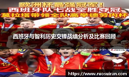 西班牙与智利历史交锋战绩分析及比赛回顾