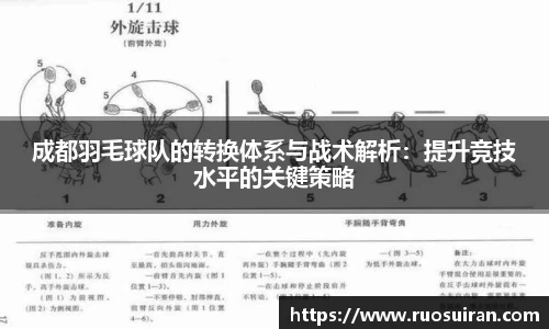 成都羽毛球队的转换体系与战术解析：提升竞技水平的关键策略